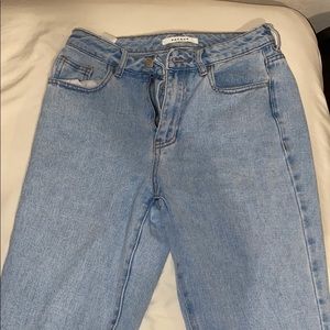 PacSun mom jeans